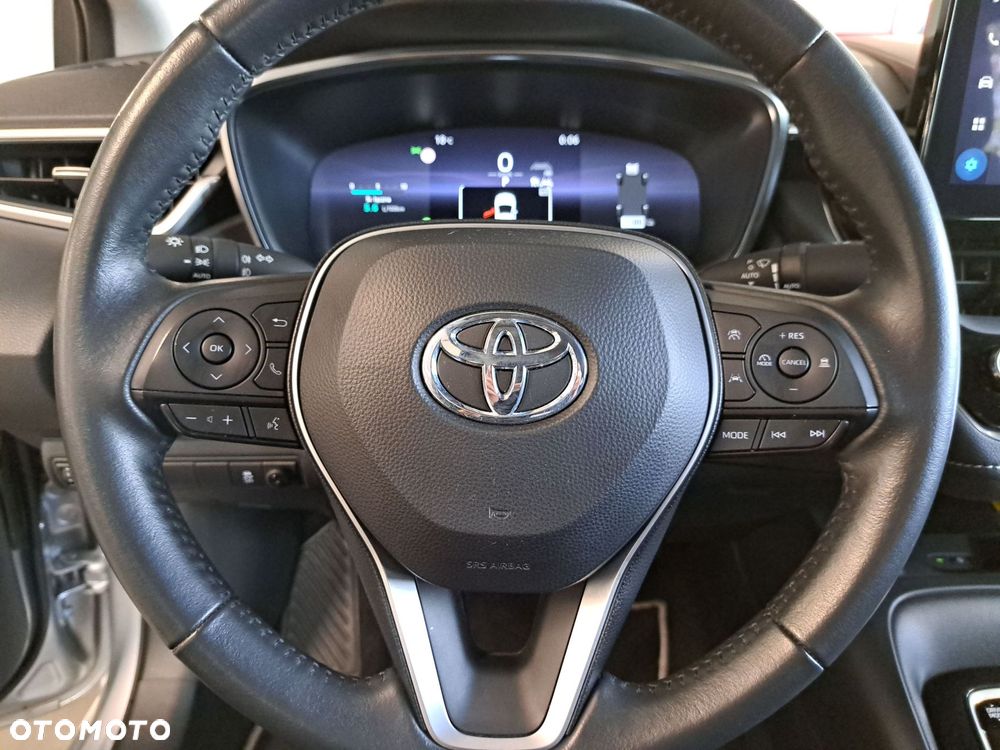 Toyota Corolla 1.8 Hybrid Comfort - 21
