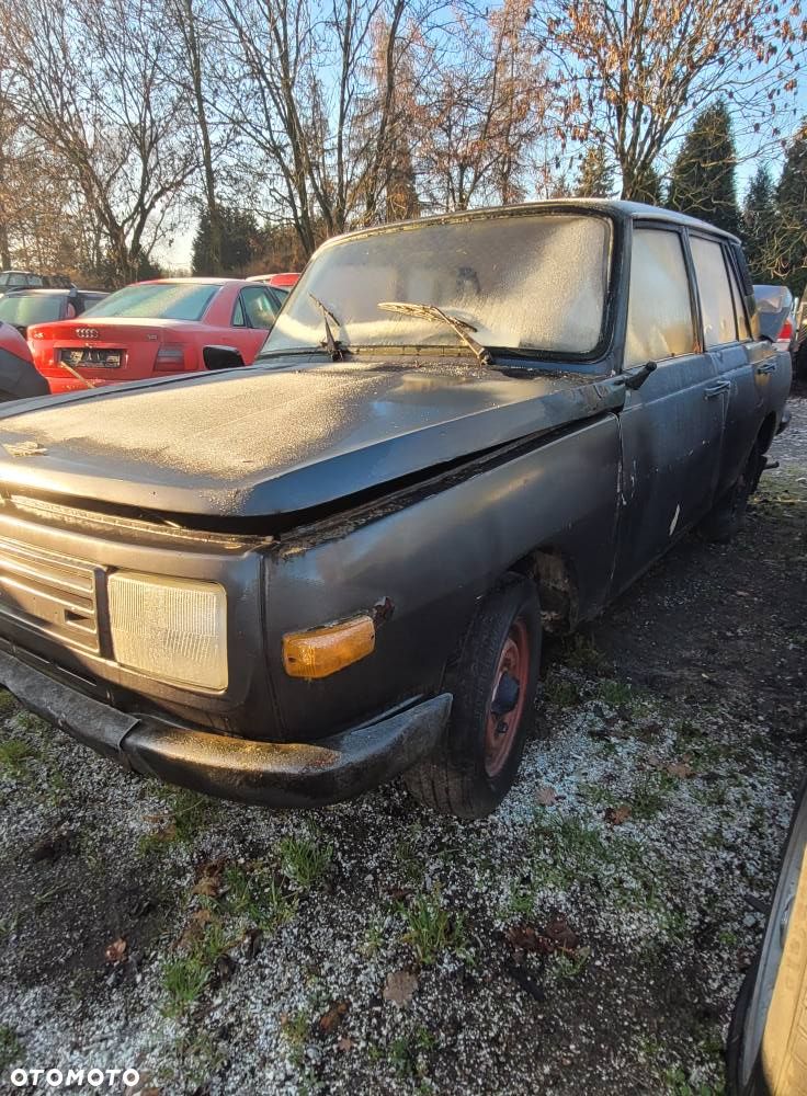 Części- Wartburg 353  Pojemność: 992  Rok:1988  Benzyna - 2