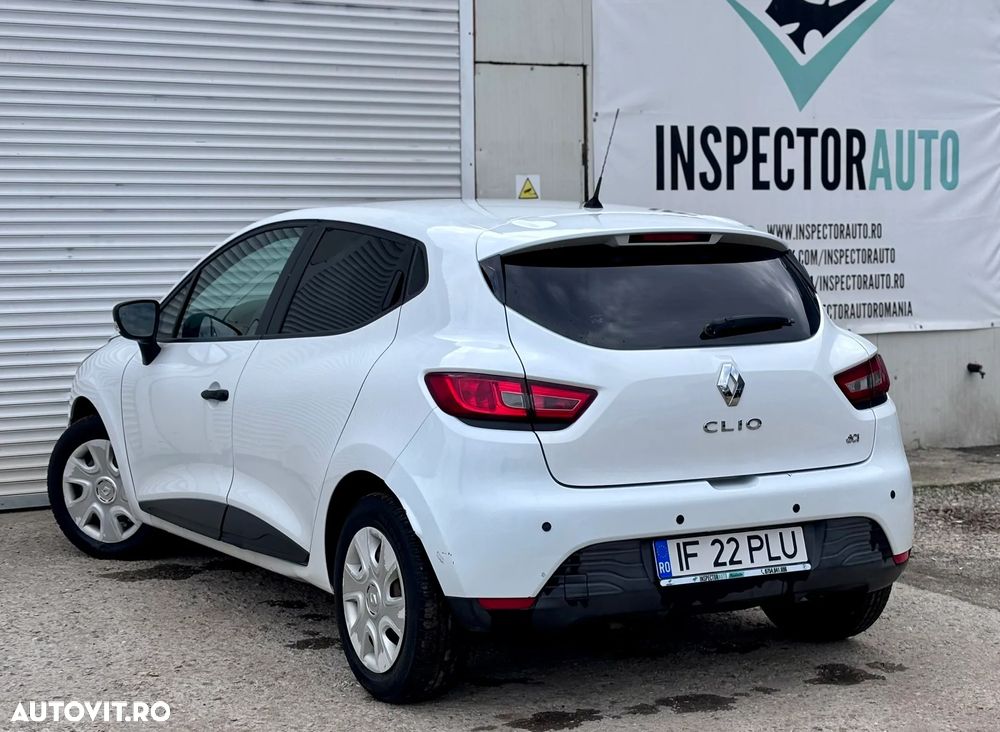Renault Clio 1.5 dCi 75 Authentique - 9