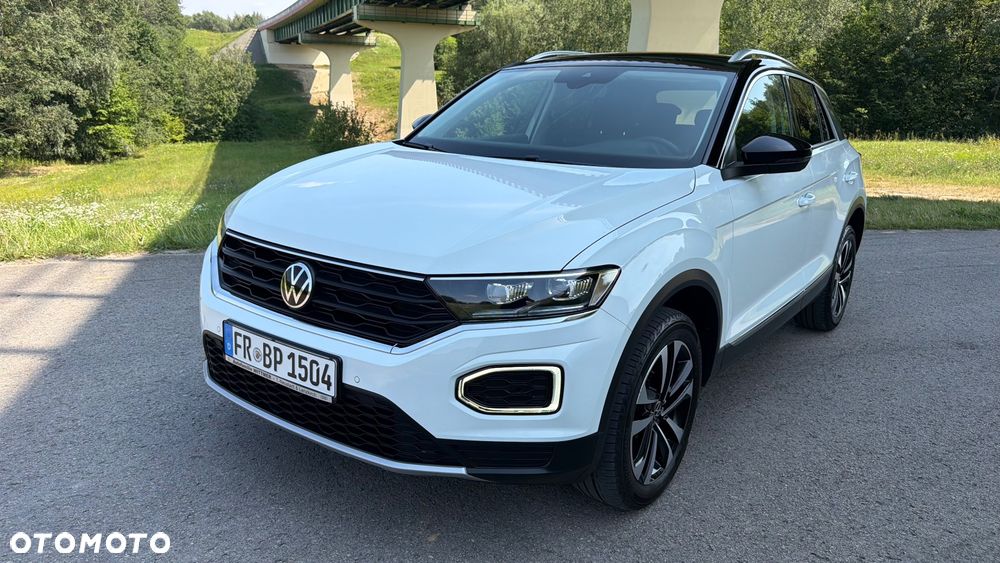 Volkswagen T-Roc 1.5 TSI ACT OPF DSG UNITED - 10