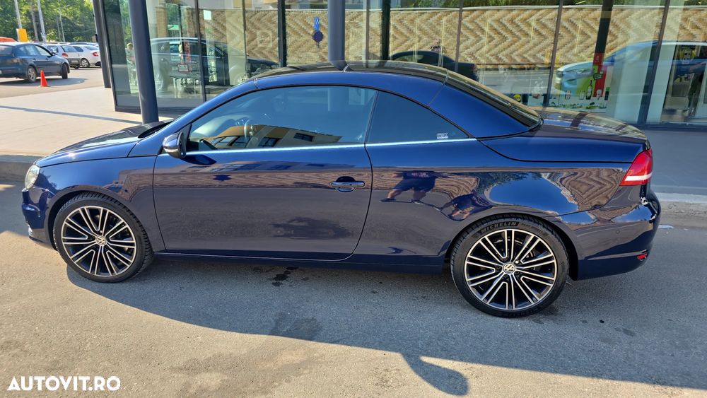 Volkswagen Eos 2.0 TDI DPF DSG BMT - 4