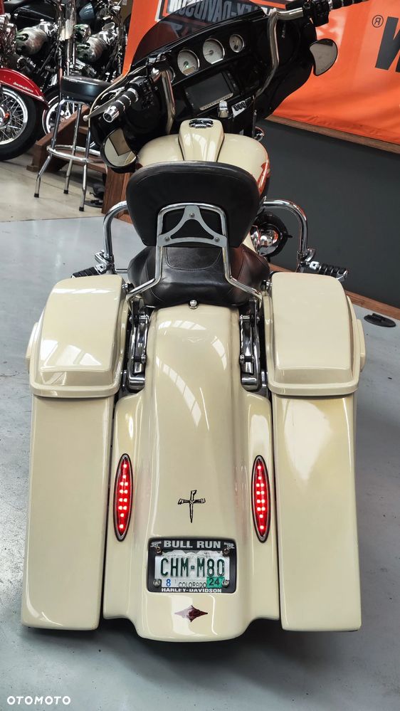 Harley-Davidson FLHXS Special - 17