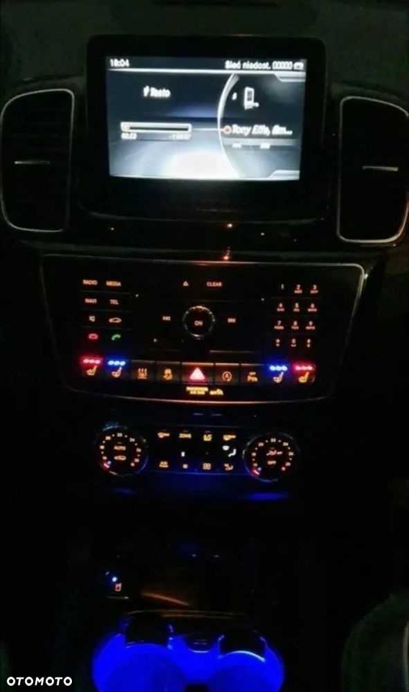 Mercedes-Benz GLS 500 4-Matic - 12