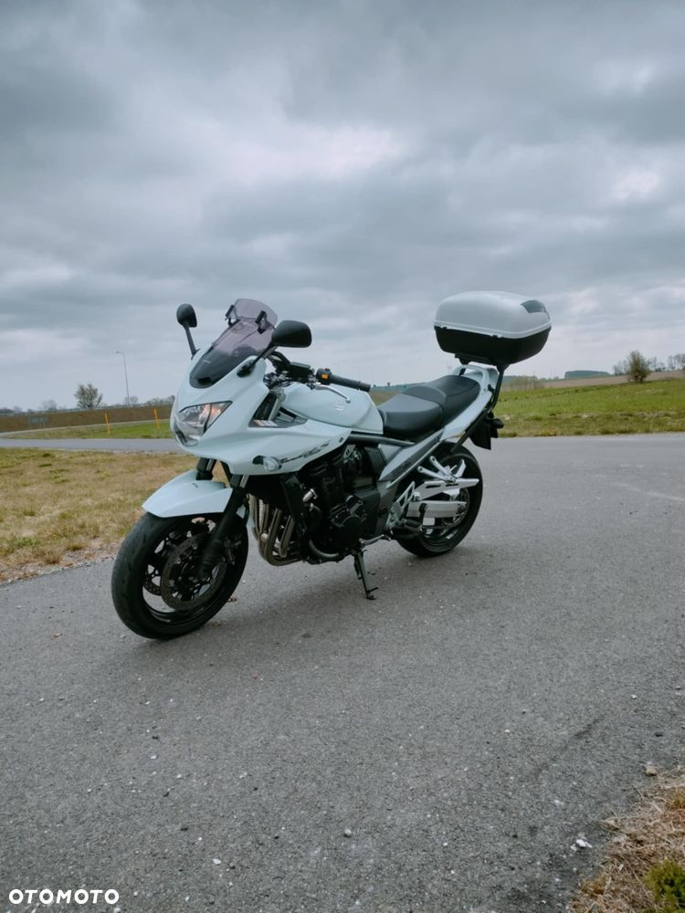 Suzuki Bandit - 6