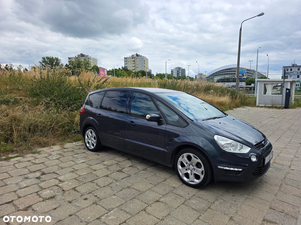 Ford S-Max - 2