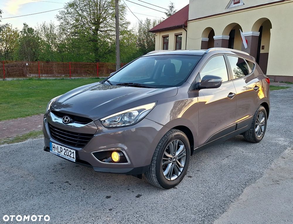 Hyundai ix35 1.6 2WD Fifa World Cup Edition - 2