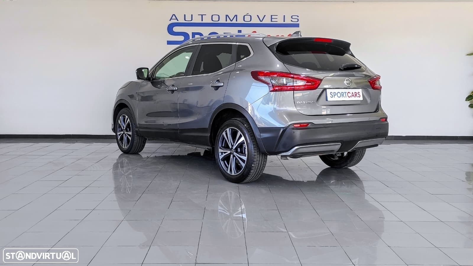 Nissan Qashqai 1.3 DIG-T N-Connecta - 14