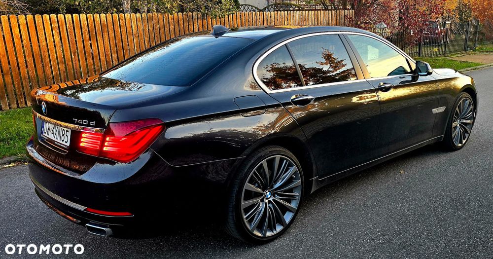 BMW Seria 7 740d xDrive - 1