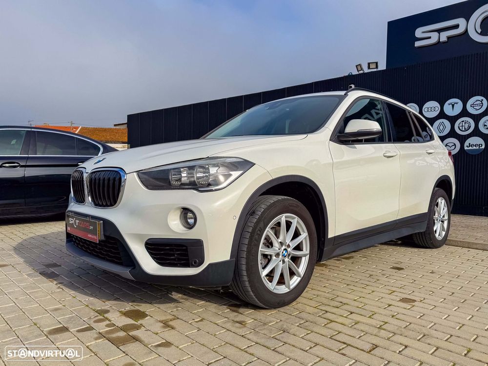 BMW X1 16 d sDrive Advantage - 3