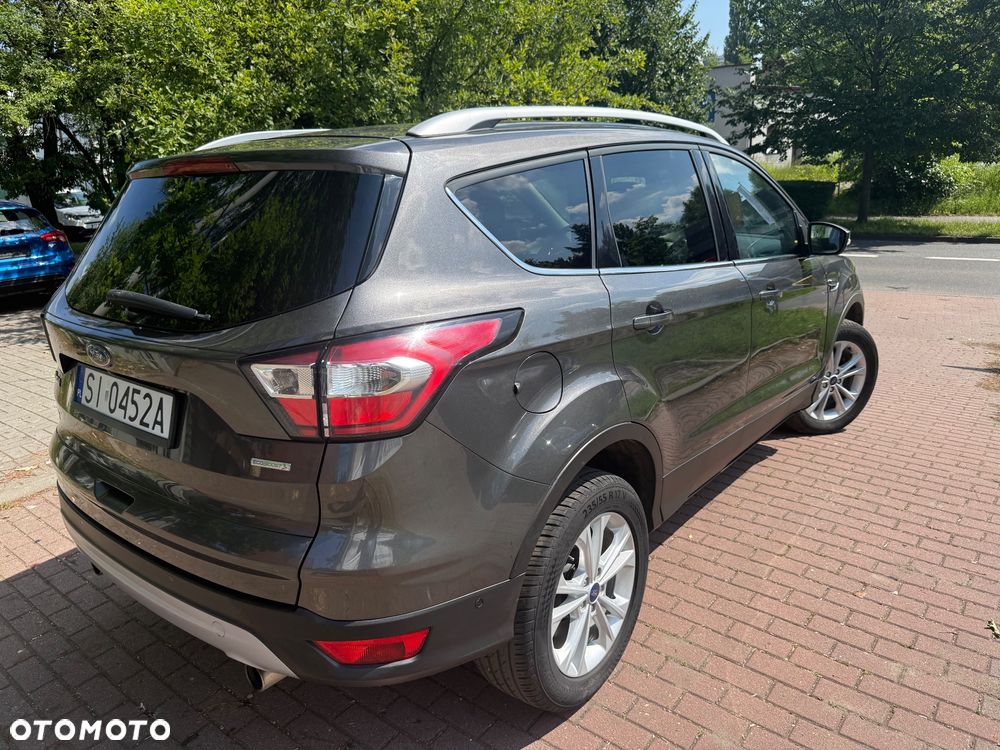 Ford Kuga 1.5 EcoBoost FWD Titanium ASS - 9
