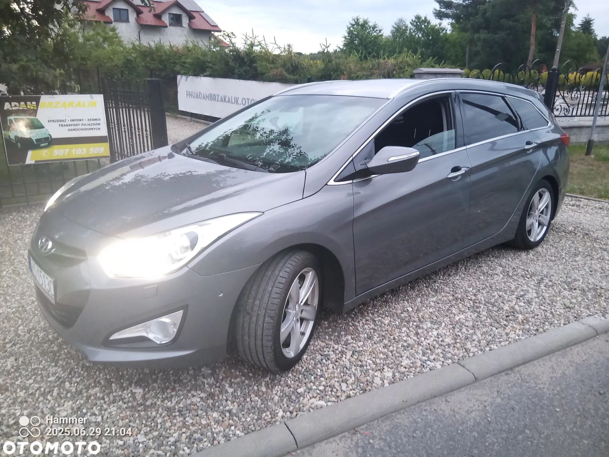 Hyundai i40 1.7 CRDi Premium - 1