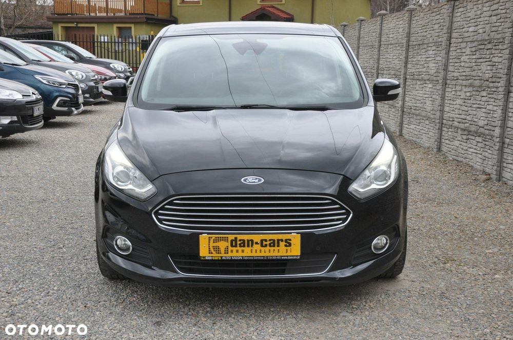 Ford S-Max 2.0 TDCi Titanium - 8