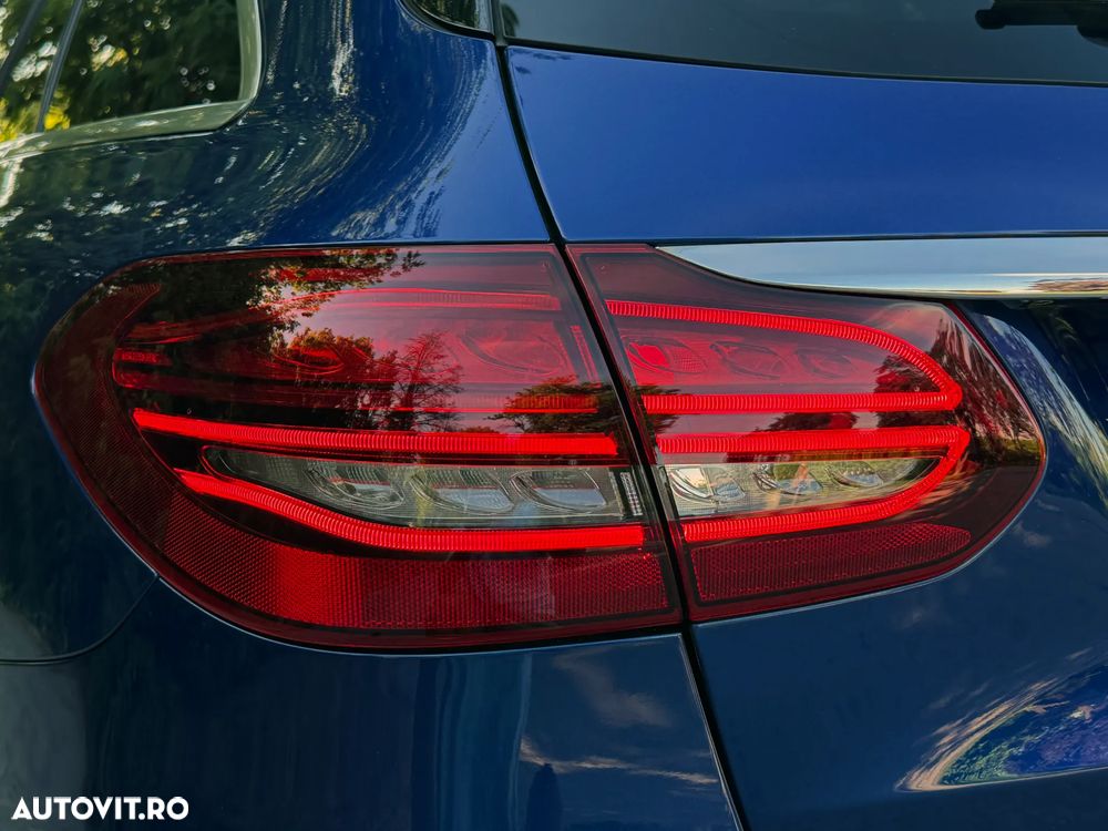 Mercedes-Benz C 200 d Avantgarde - 29