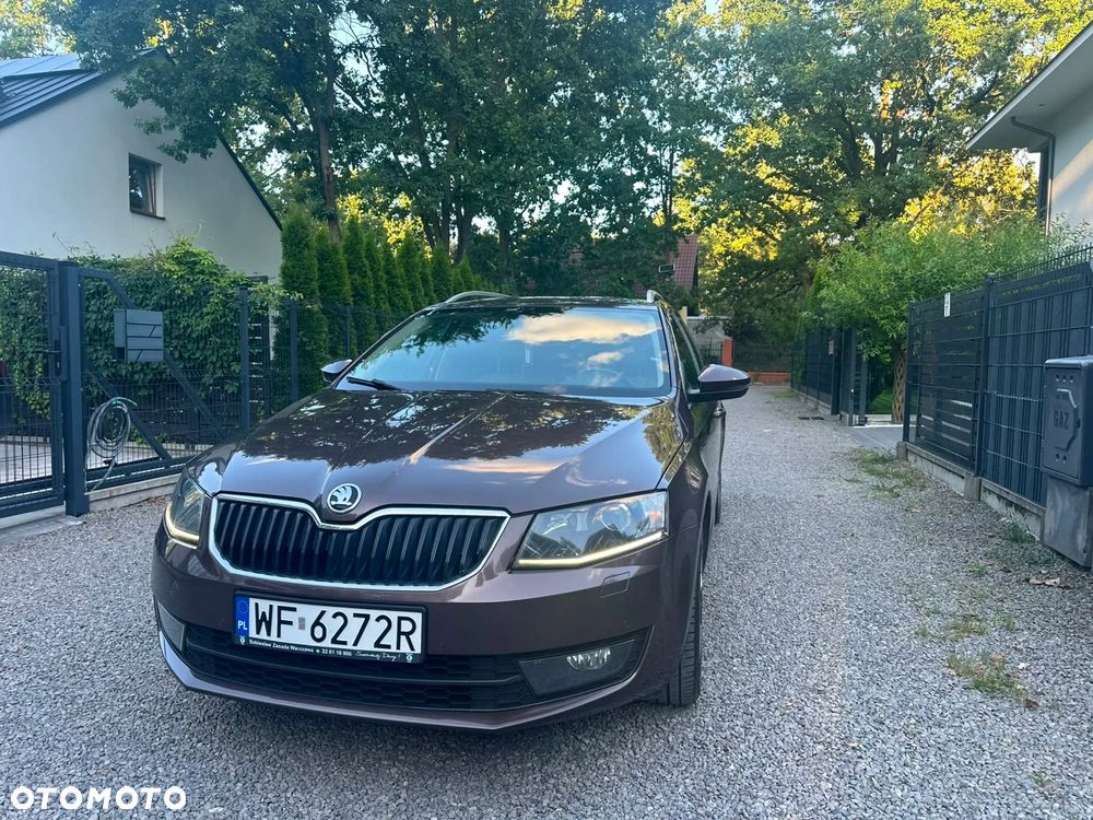 Skoda Octavia 1.4 TSI Style - 4