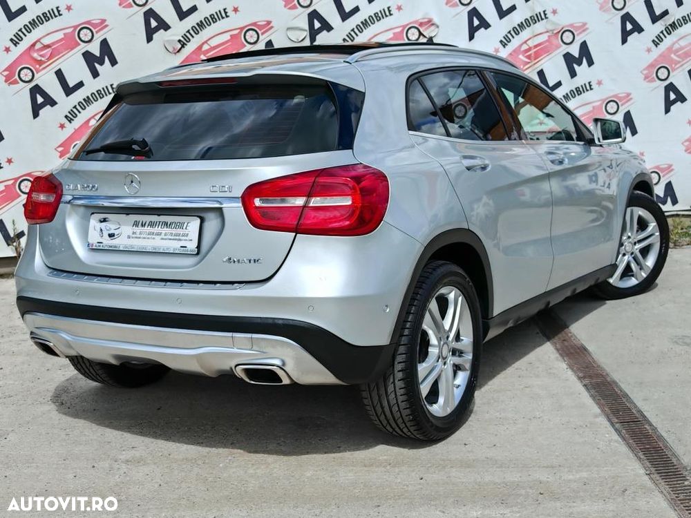 Mercedes-Benz GLA 200 d 4Matic 7G-DCT Activity Edition - 10