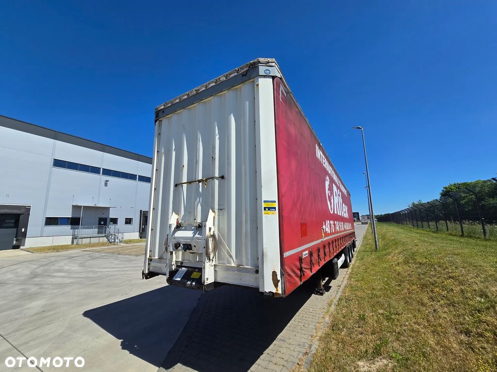 Krone SD Mega / Coil Mulda - 8