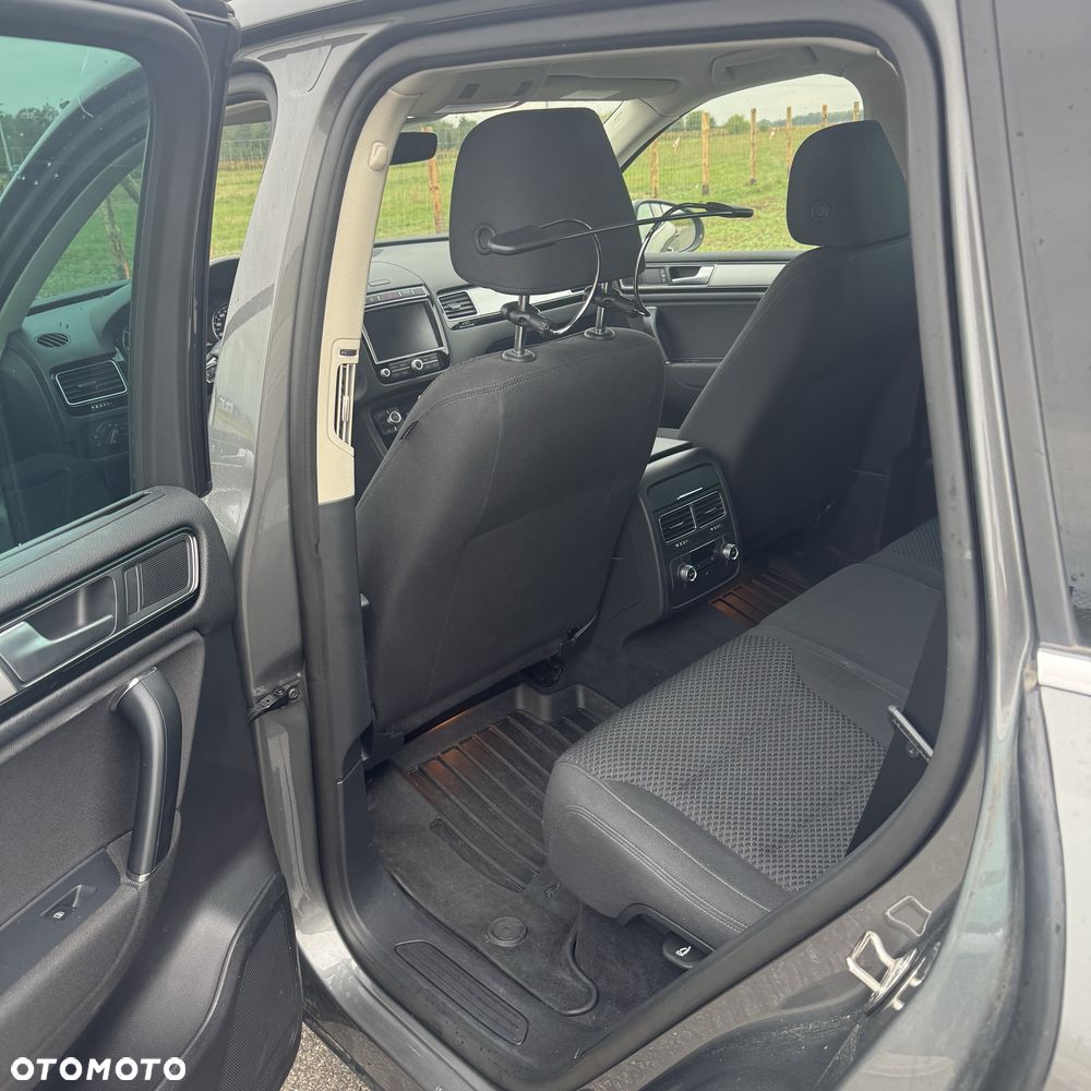Volkswagen Touareg - 6