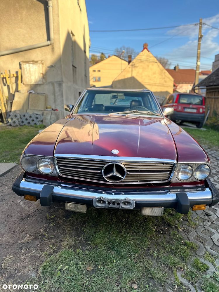 Mercedes-Benz SL - 3