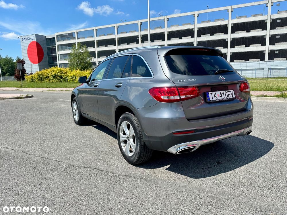 Mercedes-Benz GLC - 5
