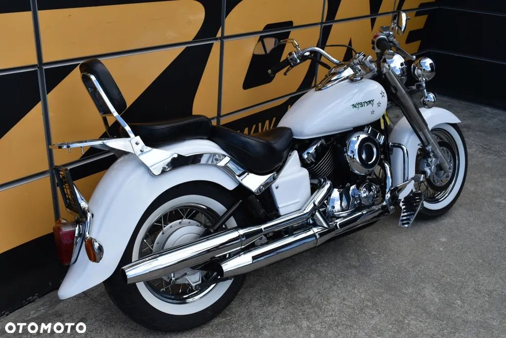 Yamaha Drag Star - 4