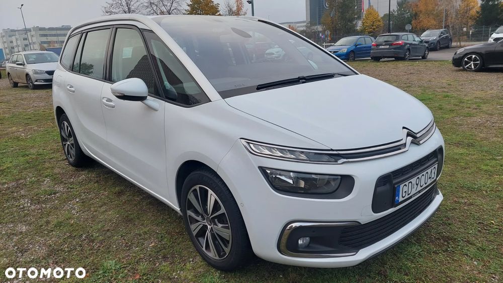 Citroën C4 Grand Picasso 1.6 BlueHDi Shine S&S EAT6 - 4