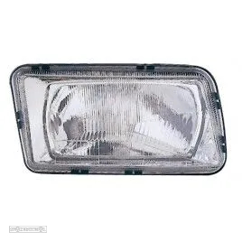 Farol / Faróis novos Audi 80 Td e Tdi 1991 Até 1994 - 3