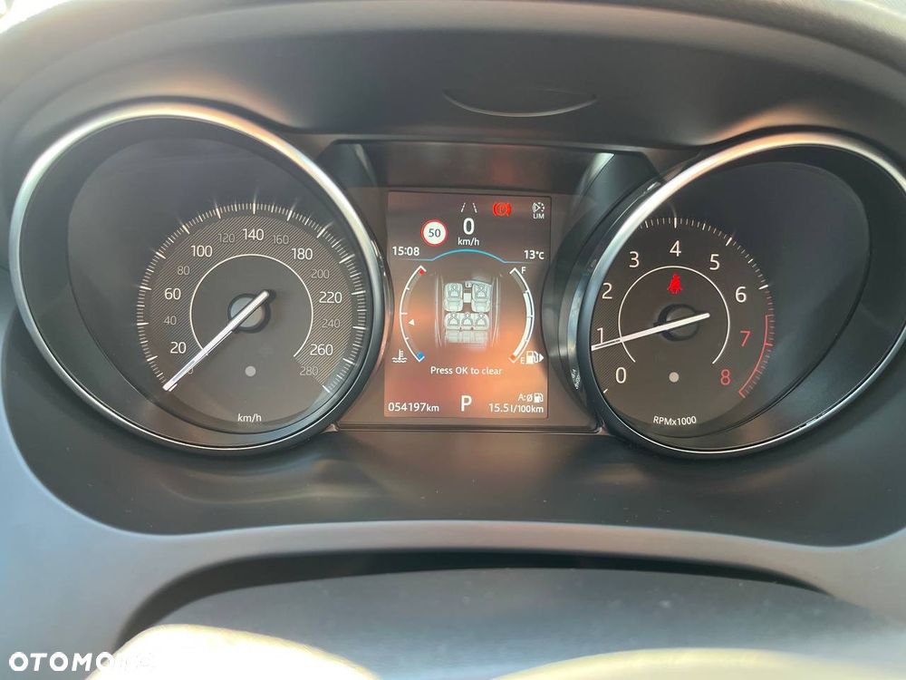 Jaguar E-Pace 2.0 i4P AWD R-Dynamic HSE - 14