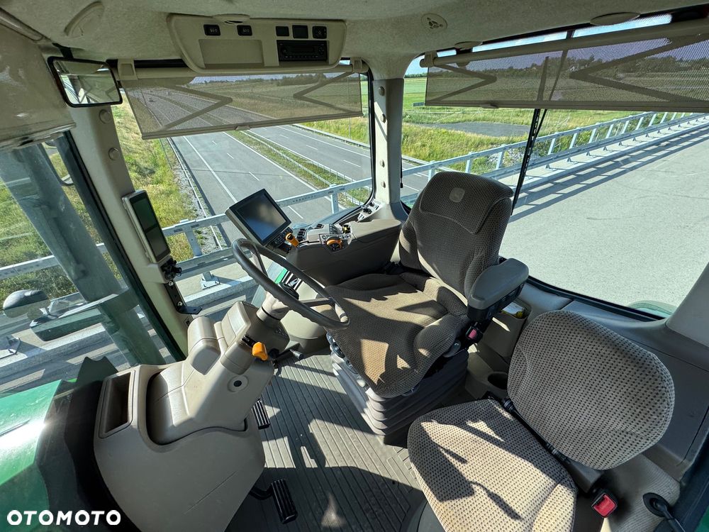 John Deere 7250 R Super Stan 5124 mth, 4x4 Traktor - 4