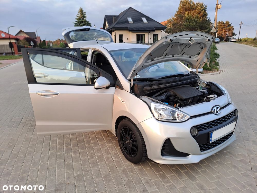 Hyundai i10 1.0 Comfort - 30