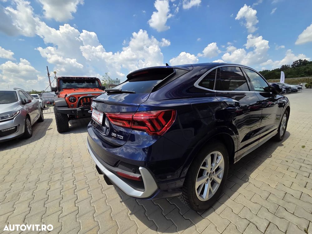 AUDI Q3 2021 — imagine 2