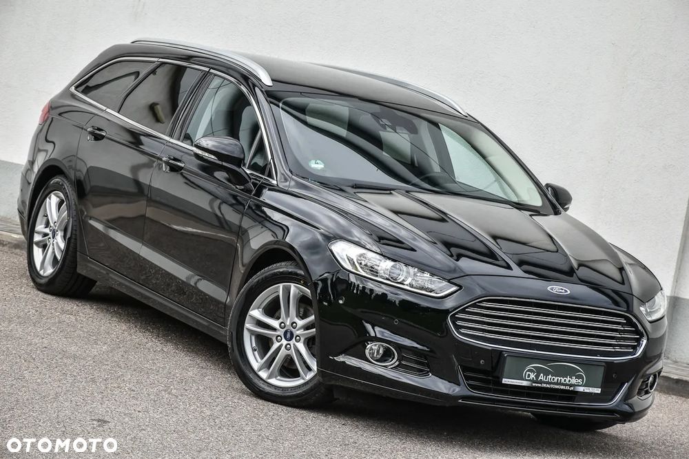 Ford Mondeo 2.0 TDCi Allrad Titanium - 2