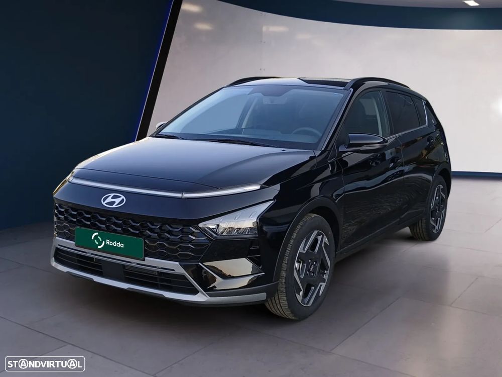 Hyundai Bayon 1.0 T-GDI Premium DCT - 3