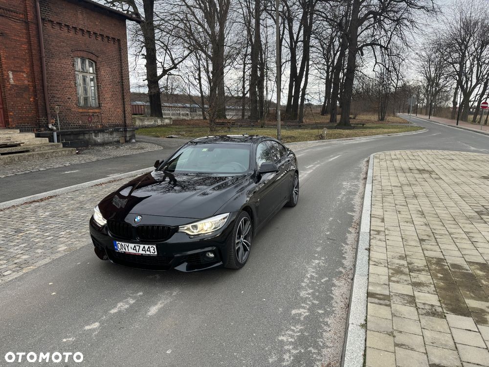 BMW Seria 4 435d xDrive M Sport sport - 17