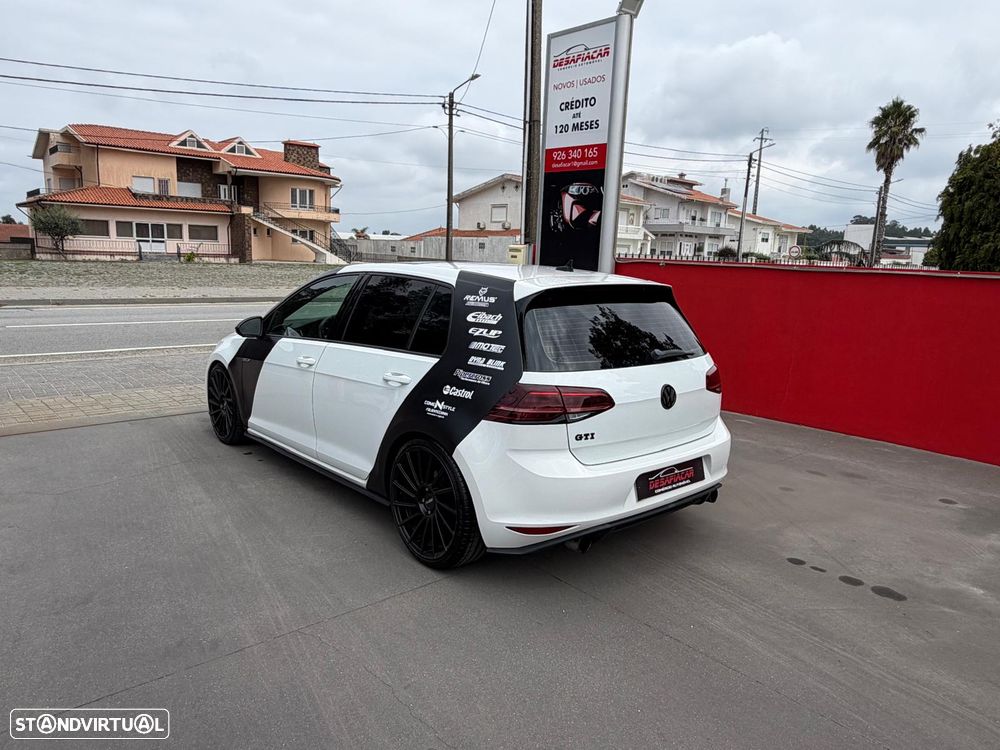 VW Golf 2.0 TSi GTi DSG Performance - 7