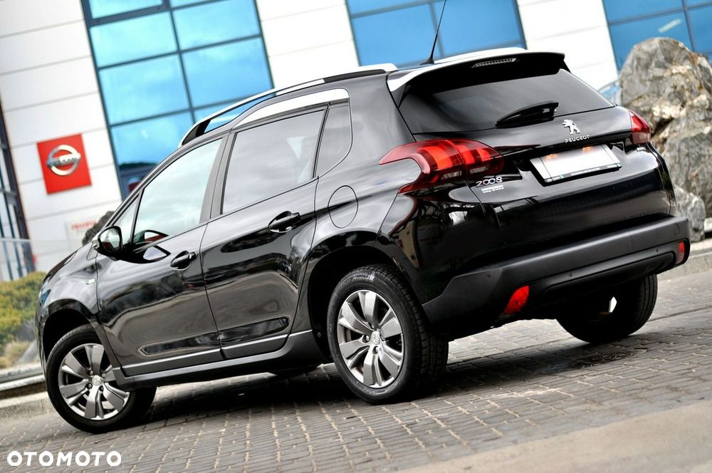 Peugeot 2008 PureTech 82 Style - 4