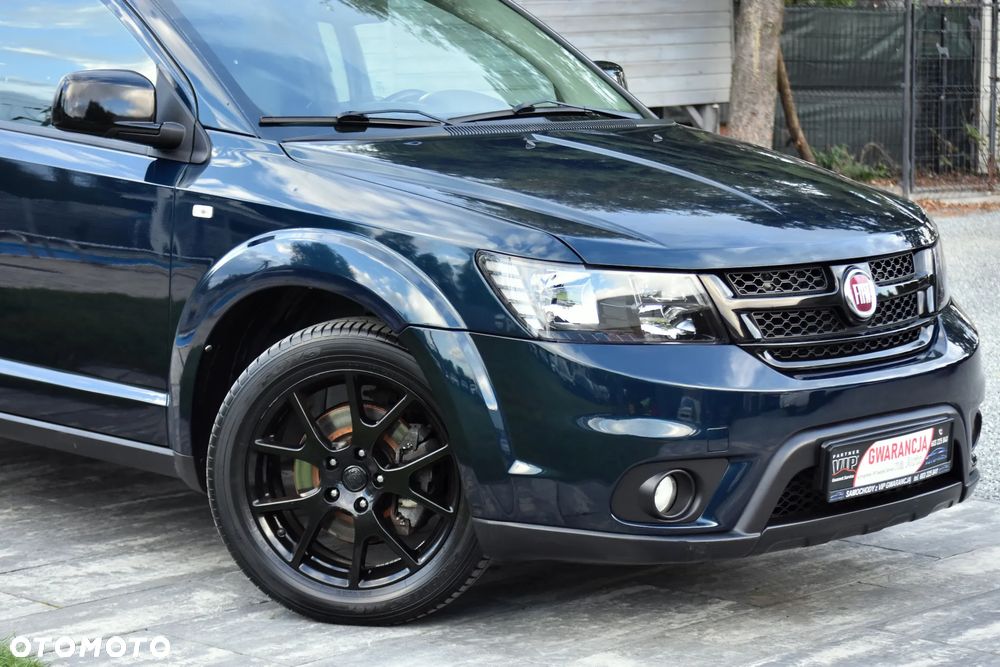 Fiat Freemont 2.0 Multijet 16V DPF Black Code - 8