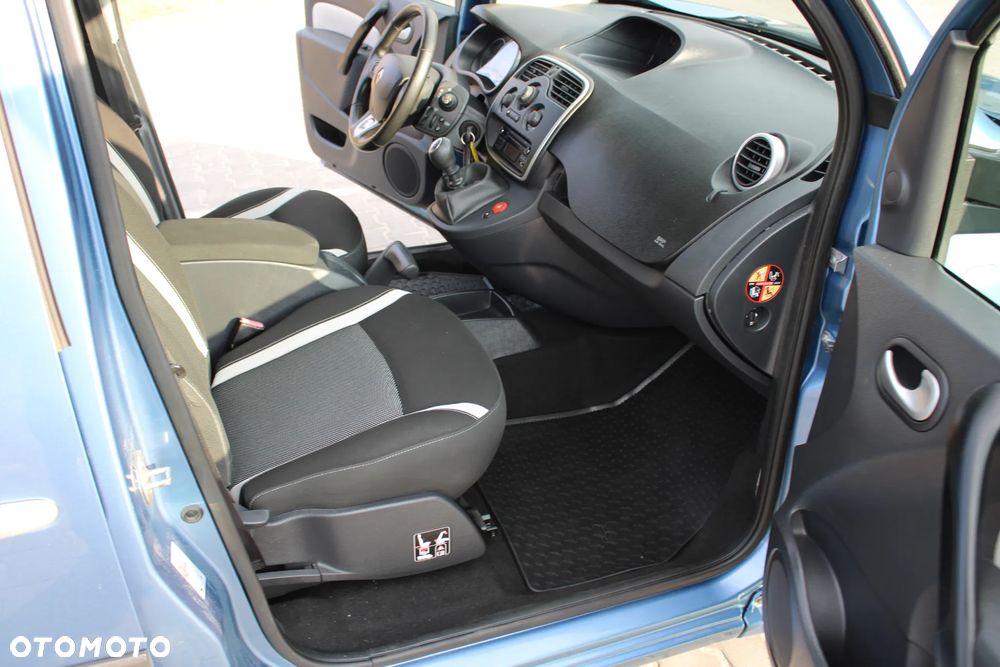 Renault Kangoo 1.2 TCE Energy Oasis - 21