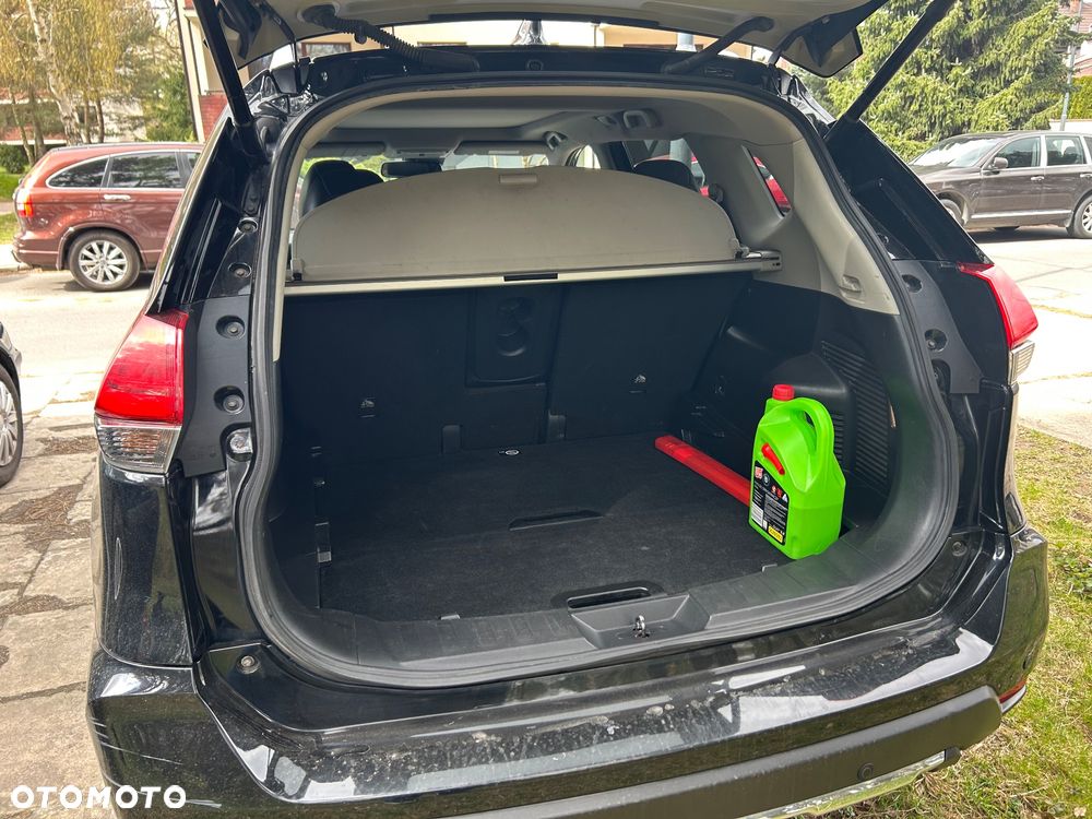 Nissan X-Trail 2.0 dCi Tekna Xtronic 4WD - 9