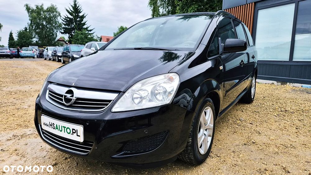 Opel Zafira 1.6 Cosmo EU5 - 1