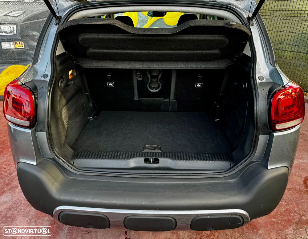 Citroën C3 Aircross PureTech 110 Stop & Start Shine - 10
