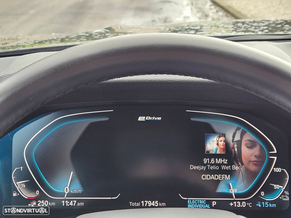 BMW 330 e Corporate Edition Auto - 8