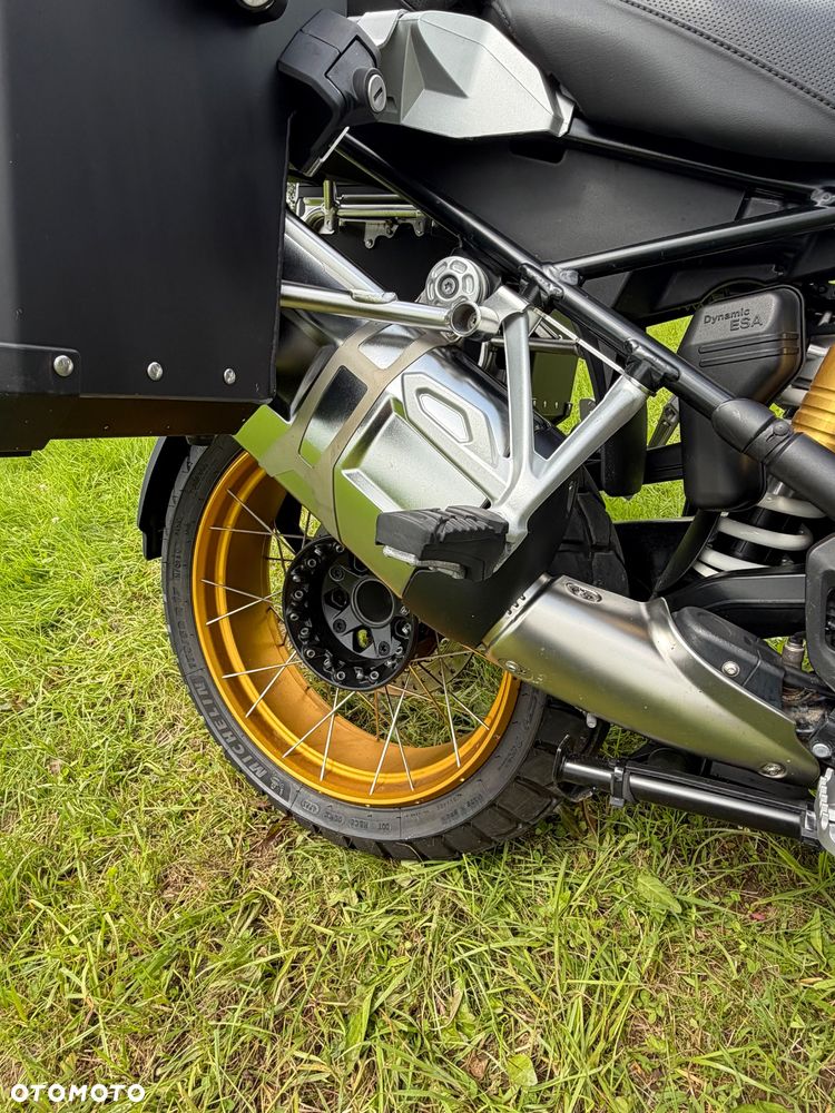 BMW R1250 GS Adventure - 10