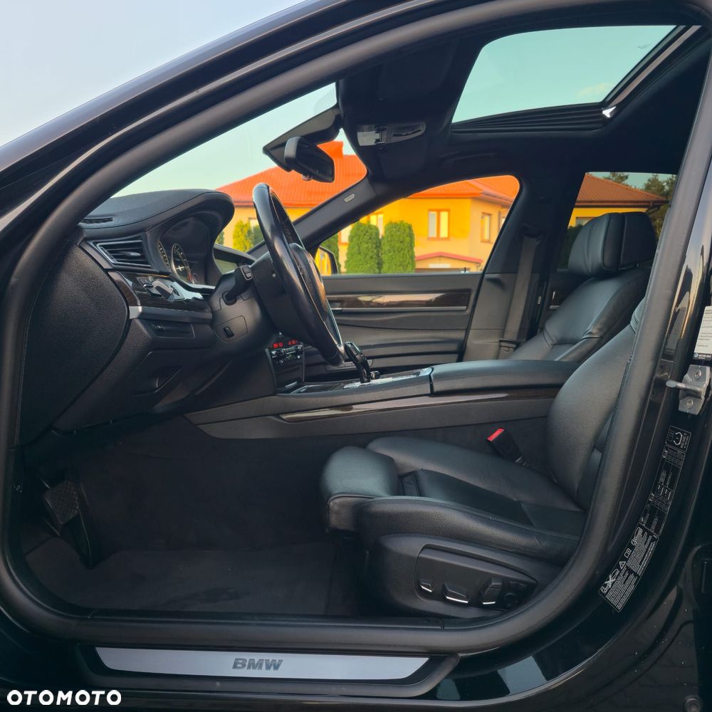 BMW Seria 7 730d xDrive - 20