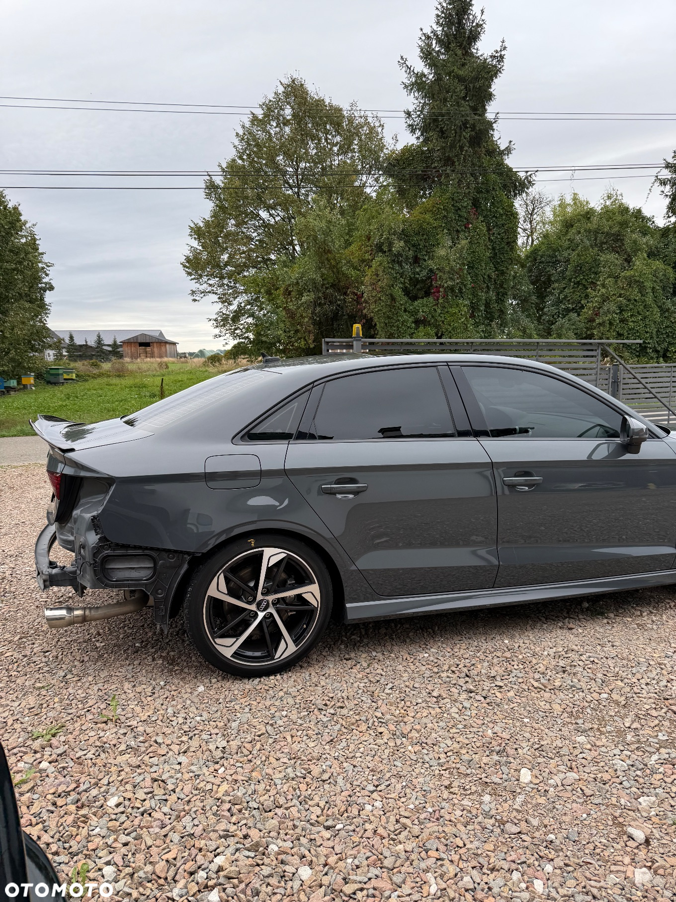 Audi A3 - 8