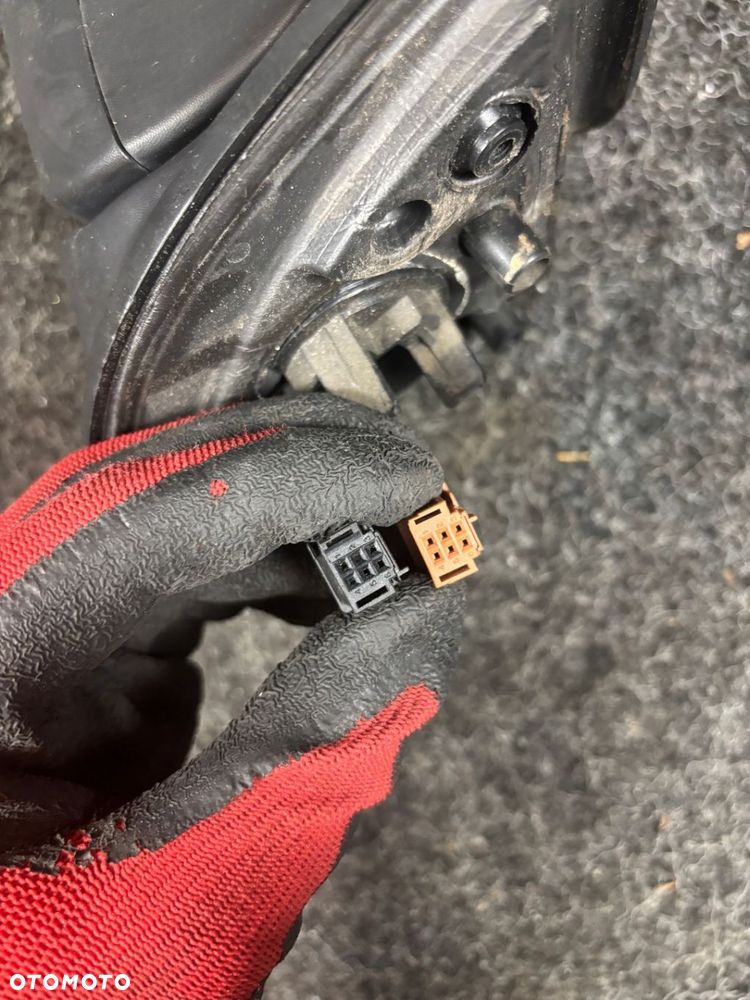 prawe lusterko peugeot partner III - 7