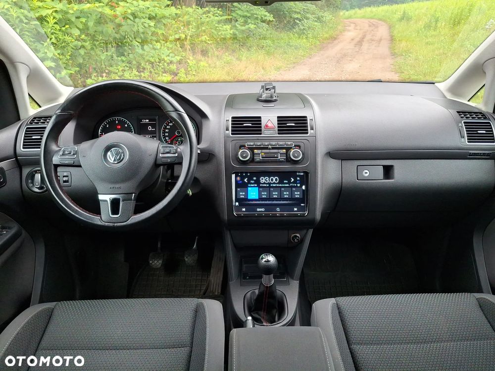 Volkswagen Touran 1.6 TDI DPF Life - 12