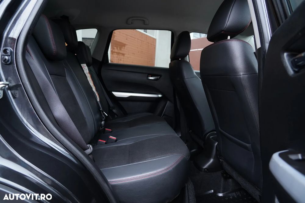 Suzuki Vitara 1.6 DDIS (4x2) Comfort - 9