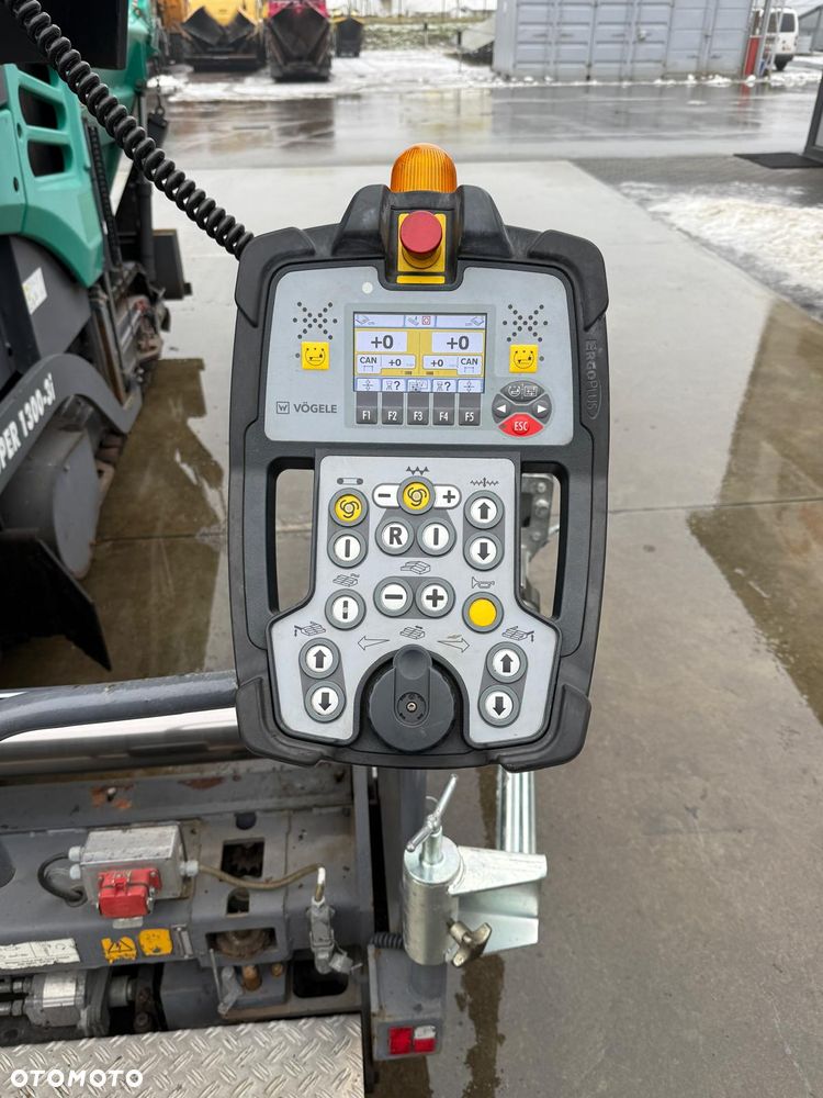 Vogele Super 1300-3i - 19