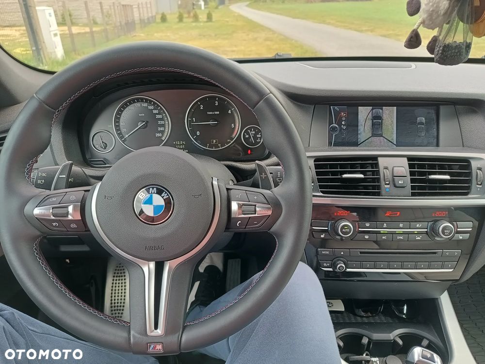 BMW X3 - 32