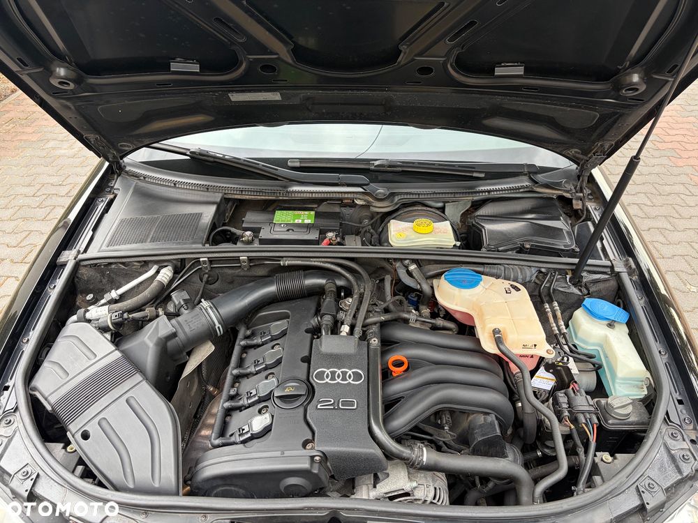 Audi A4 Limousine - 35